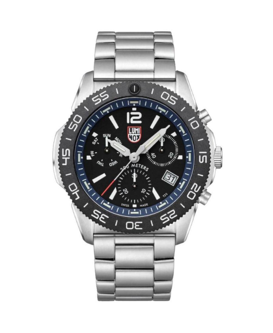 Чоловічий Дайверський Швейцарський Наручний Годинник LUMINOX XS.3143.M