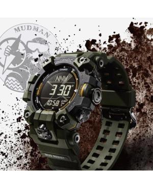Чоловічий Спортивний Дайверський Наручний Годинник CASIO GW-9500-3ER G-Shock image 3