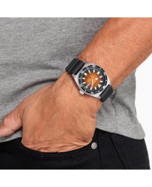 Мужские Спортивные Дайверские Маханические Наручные Часы CITIZEN NY0120-01ZC изображение 2
