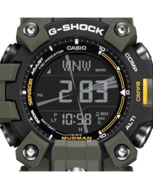Чоловічий Спортивний Дайверський Наручний Годинник CASIO GW-9500-3ER G-Shock image 10
