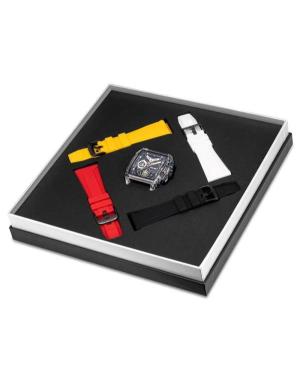 Mężczyźni kwarcowy Zegarek Chronograf POLICE PEWGO0052402-SET