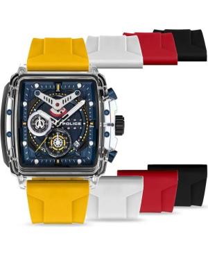 Vyriškas Kvarcinis Watch Chronograph POLICE PEWGO0052402-SET image 1