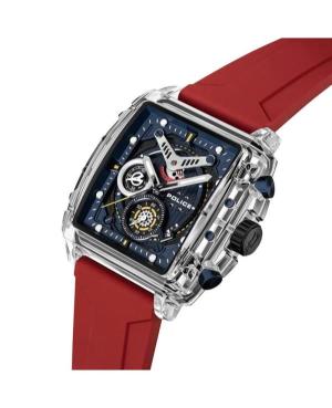 Vyriškas Kvarcinis Watch Chronograph POLICE PEWGO0052402-SET image 5