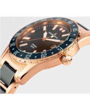Men Klassisch Quartz Analog Watch JACQUES LEMANS 42-10H Schwarz Dial 42mm image 6