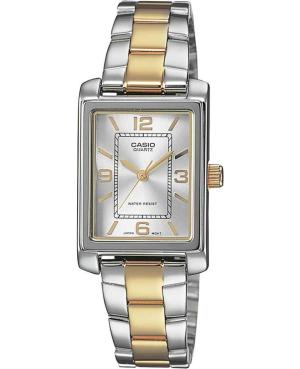 Женские Классические Наручные Часы CASIO LTP-1234PSG-7AEG