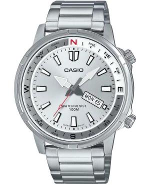 Чоловічий Наручний Годинник CASIO MTD-130D-7A