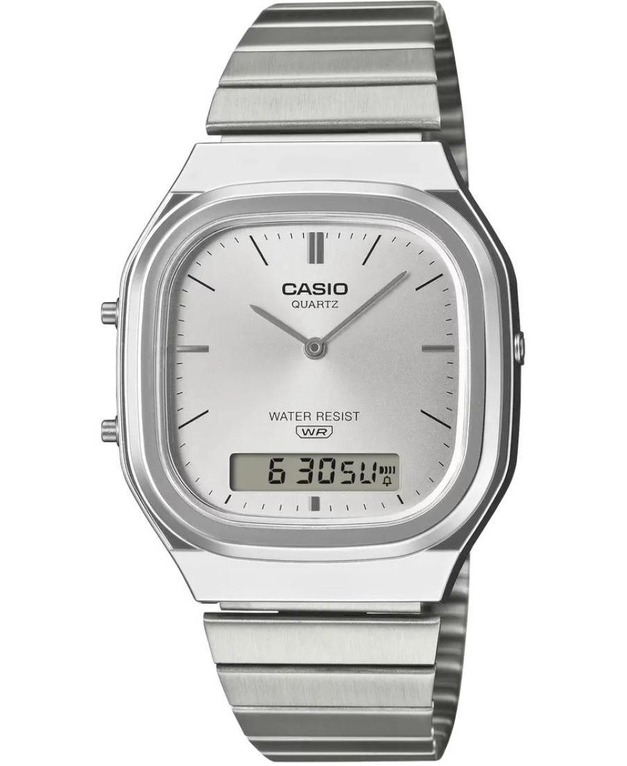Женские Fashion Наручные Часы CASIO AQ-240E-7AEF