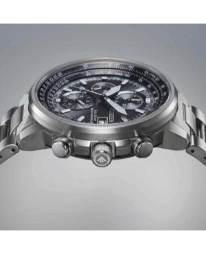 Мужские Спортивные Дайверские Наручные Часы CITIZEN AT8300-58E изображение 6