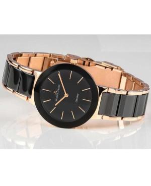 Women Klasické Quartz Analog Watch JACQUES LEMANS 42-7C Černá Dial 33.8mm image 2