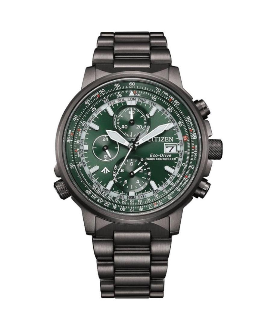 Чоловічий Спортивний Дайверський Наручний Годинник CITIZEN AT8304-57W