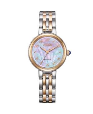 Жіночий Класичний Фешн Наручний Годинник CITIZEN EM0996-84Y image 1