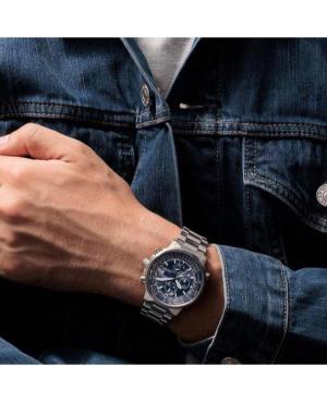 Мужские Спортивные Дайверские Наручные Часы CITIZEN AT8300-58L изображение 1