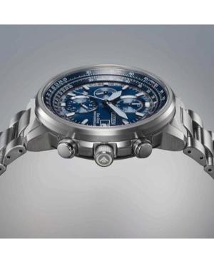 Мужские Спортивные Дайверские Наручные Часы CITIZEN AT8300-58L изображение 5