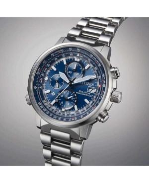 Мужские Спортивные Дайверские Наручные Часы CITIZEN AT8300-58L изображение 6