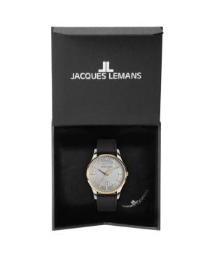 Мужские Классические Наручные Часы JACQUES LEMANS 1-2193E изображение 1