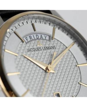 Мужские Классические Наручные Часы JACQUES LEMANS 1-2193E изображение 5