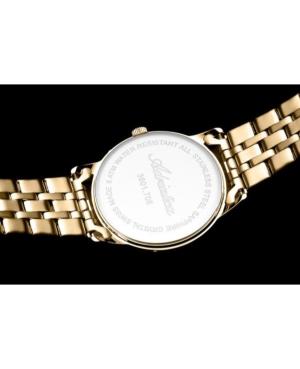 Moteriškas Classic Analog Swiss Kvarcinis Watch ADRIATICA Juodas Dial 34mm A3601.1116QFZ image 5
