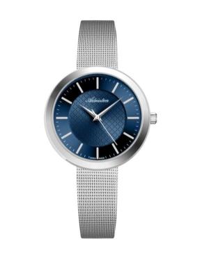 Women Classic Analog Swiss Quartz Watch ADRIATICA 37mm A3646.5115Q
