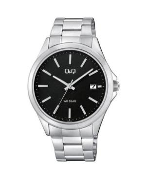 Чоловічий Класичний Наручний Годинник Q&Q A484J202Y