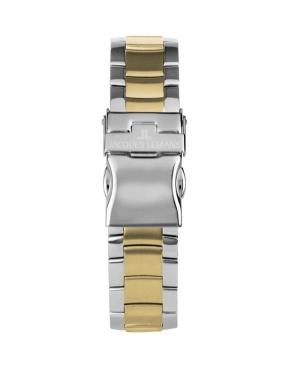 Mężczyźni klasyczny kwarcowy analogowe Zegarek JACQUES LEMANS 1-2197I Zielony Wybierz 42mm image 5