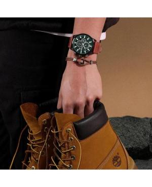 Чоловічий Фешн Класичний Наручний Годинник TIMBERLAND TDWGF0055601 image 10
