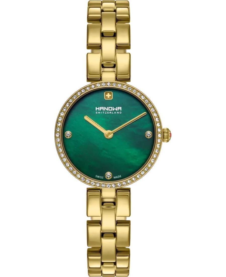 Moteriškas Modernus (fashion) Kvarcinis Rodyklinis Watch HANOWA HAWLG0003410