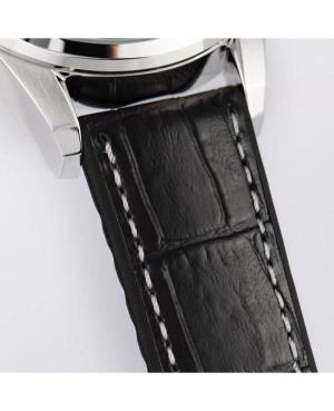 Men Klasické Sports Diver Quartz Analog Watch Chronograph JACQUES LEMANS 1-2117R Modrá Dial 44mm image 4