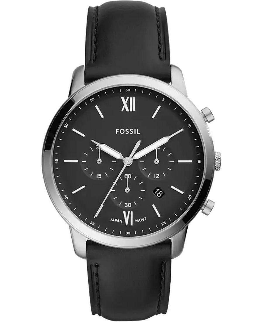 Vyriškas Kvarcinis Rodyklinis Watch FOSSIL FS5452