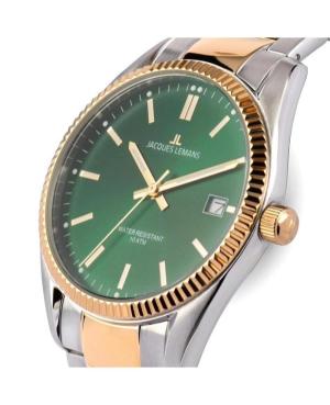 Чоловічий Класичний Наручний Годинник JACQUES LEMANS 50-3K image 4