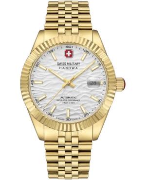 Чоловічий Швейцарський Наручний Годинник SWISS MILITARY HANOWA SMWGL0005410