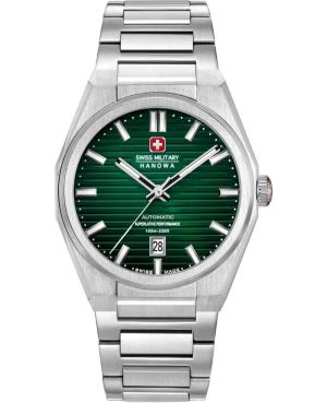 Mężczyźni Luxury Szwajcar analogowe Zegarek SWISS MILITARY HANOWA SMWGL0006902