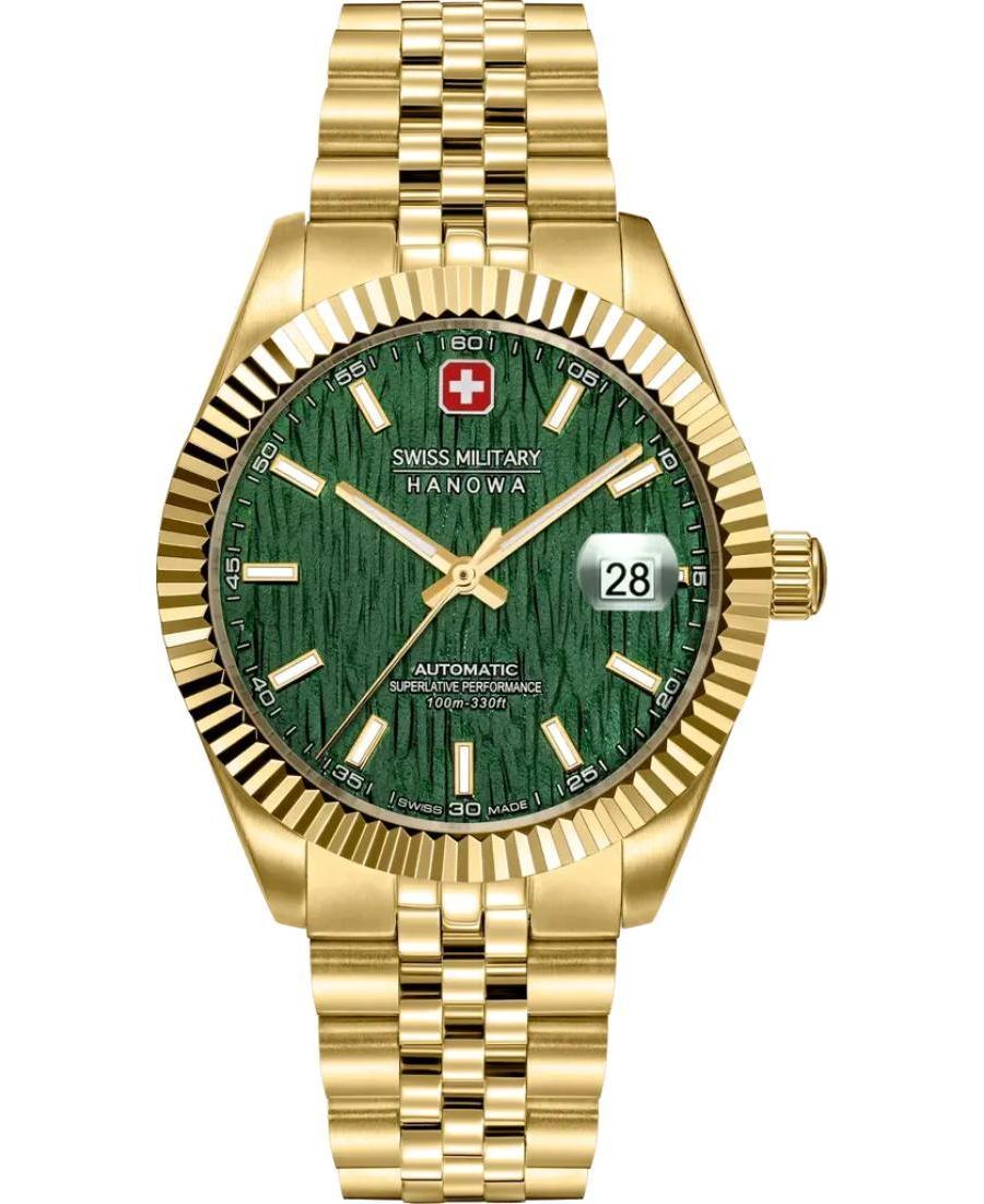 Мужские Швейцарские Наручные Часы SWISS MILITARY HANOWA SMWGL0005412