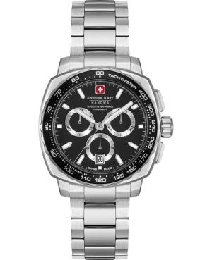 Чоловічий Швейцарський Наручний Годинник SWISS MILITARY HANOWA SMWGI0006802
