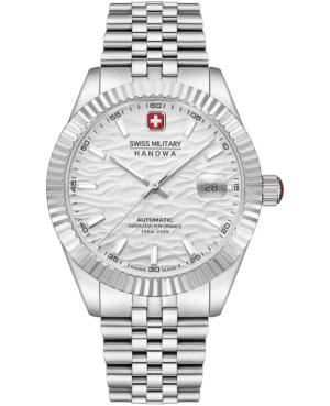Mężczyźni Luxury Szwajcar analogowe Zegarek SWISS MILITARY HANOWA SMWGL0005402