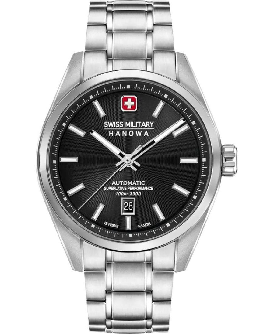 Чоловічий Швейцарський Наручний Годинник SWISS MILITARY HANOWA SMWGL0006201
