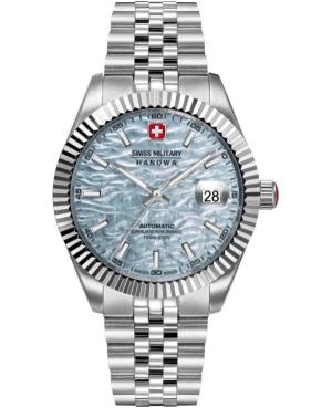 Mężczyźni Luxury Szwajcar analogowe Zegarek SWISS MILITARY HANOWA SMWGL0005405