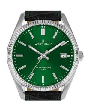 Мужские Классические Наручные Часы JACQUES LEMANS 50-3T изображение 7
