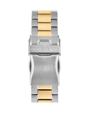 Moteriškas Klasikinis Kvarcinis Rodyklinis Watch JACQUES LEMANS 50-4L Perlamutrinis Dial 34.5mm image 3