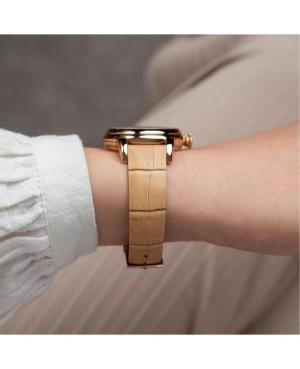 Women Klasické Luxury Swiss Quartz Analog Watch AVIATOR V.1.33.2.383.4 Modrá Dial 36mm image 2