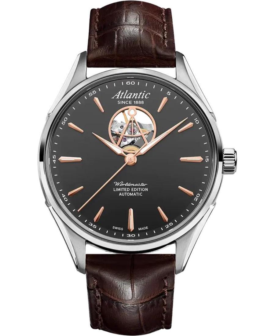 Мужские Швейцарские Наручные Часы ATLANTIC 52780.41.41R