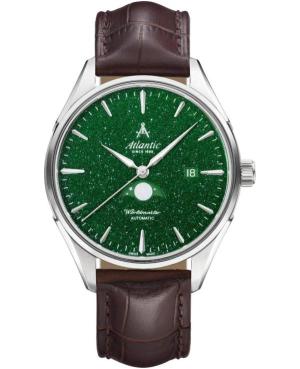 Men Luxury Swiss Analog Watch ATLANTIC 52783.41.71