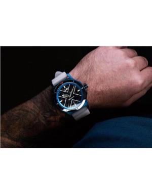 Vyriškas Diver Kvarcinis - elektroninis, Solar Watch VOSTOK EUROPE NH35-599E776SLRE-SLLU Mėlyna Dial 46mm image 2