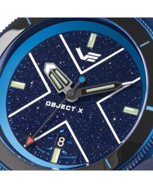 Vyriškas Diver Kvarcinis - elektroninis, Solar Watch VOSTOK EUROPE NH35-599E776SLRE-SLLU Mėlyna Dial 46mm image 7