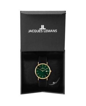 Женские Классические Наручные Часы JACQUES LEMANS 1-2171.2F изображение 1