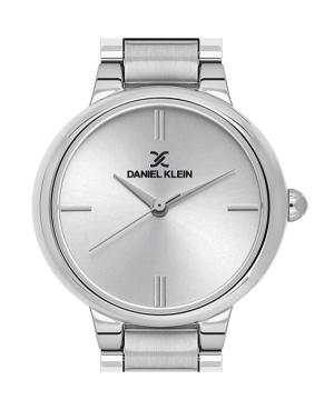 Moteriškas Rodyklinis Watch DANIEL KLEIN DK.1.14100-1 Sidabras Dial 33mm image 2