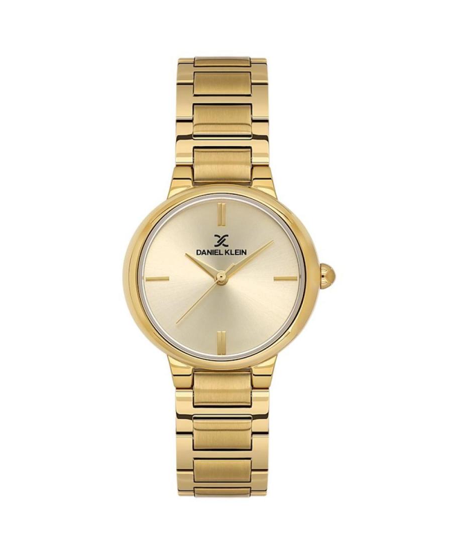 Women Analog Watch DANIEL KLEIN DK.1.14100-4 33mm