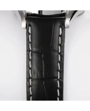 Men Klassisch Quartz Analog Watch JACQUES LEMANS 50-3U Schwarz Dial 40mm image 3