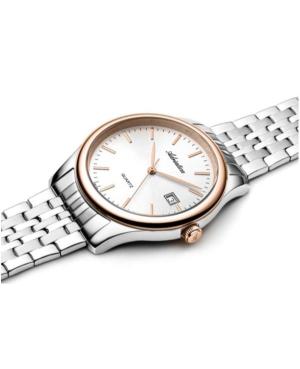 Men Classic Analog Swiss Quartz Watch ADRIATICA Silver Dial A1024.R113Q image 21