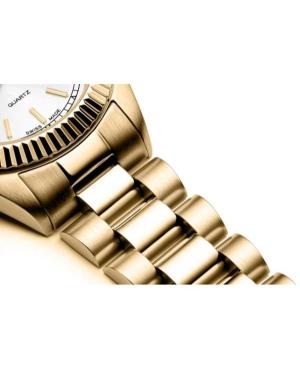 Women Classic Analog Swiss Quartz Watch ADRIATICA Silver Dial 31.2mm A3090.1113Q image 2