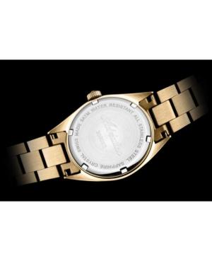 Women Classic Analog Swiss Quartz Watch ADRIATICA Silver Dial 31.2mm A3090.1113Q image 5